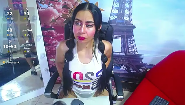 Valentina monroe1 online show from October 9, 7:40 pm