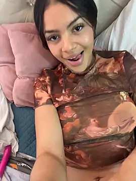 MeganHillss online show from March 13, 7:26 pm