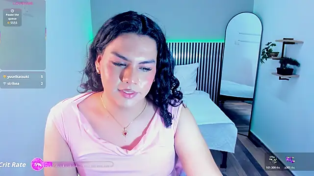 Little Alli online show from December 5, 1:27 am