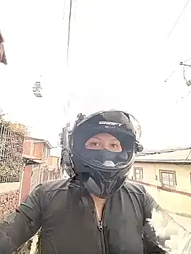 Scarlet Aura online show from October 24, 5:20 pm