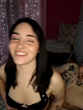 JulieGoth online show from October 26, 1:56 am