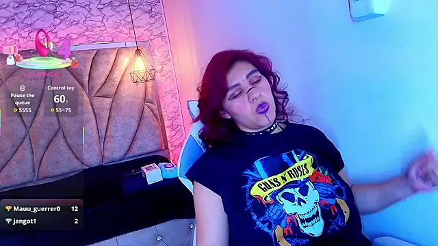  TiffanyDoll  online show from October 24, 10:17 pm