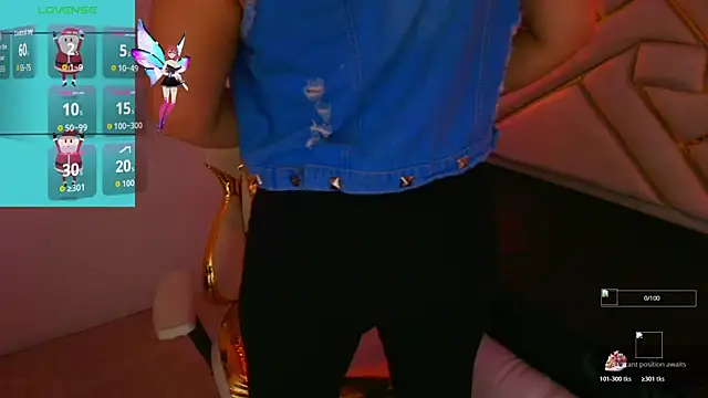  TiffanyDoll  online show from November 20, 8:32 pm