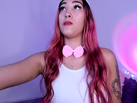 HeidyRousse online show from October 31, 3:38 pm