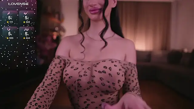 JessicaVerse online show from March 7, 4:19 am