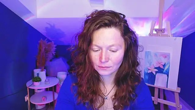 AuroraBorealis   online show from October 12, 6:49 am