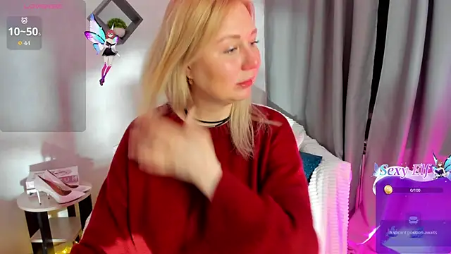 scent  of woman online show from April 18, 8:06 am