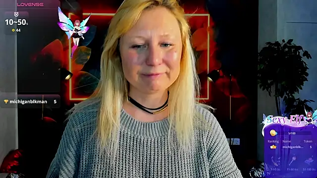 scent  of woman online show from April 14, 1:38 am