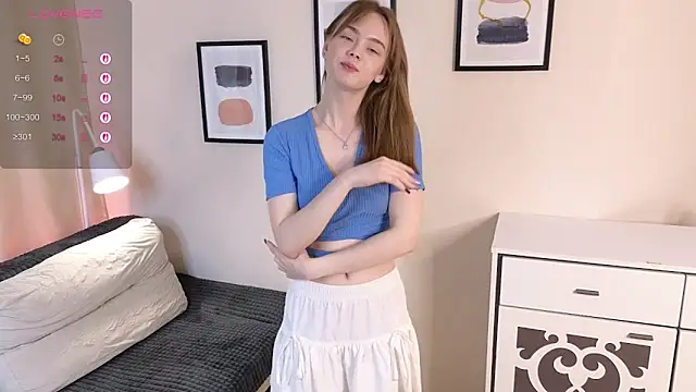 Judi Mendoz online show from December 19, 9:07 pm