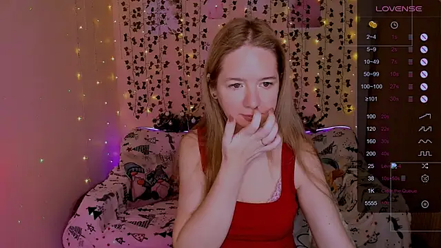 Evaa Braunn online show from January 11, 2:05 am