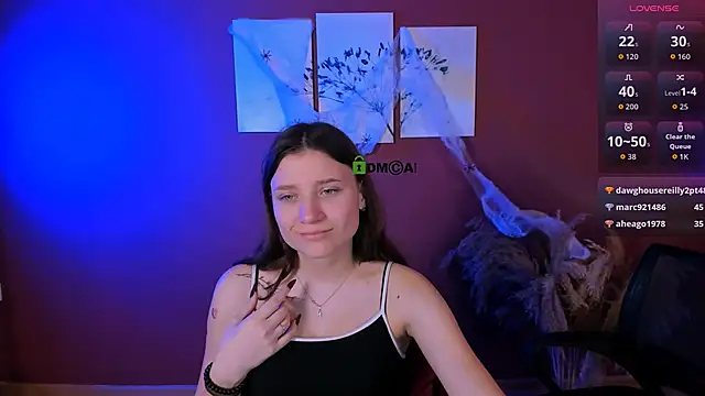 dana sweet   online show from October 30, 1:01 pm