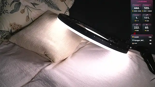 RosalindSherlock online show from April 18, 7:58 pm