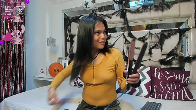 KimiAnal online show from October 28, 2:01 pm