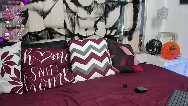 KimiAnal online show from October 29, 2:09 pm