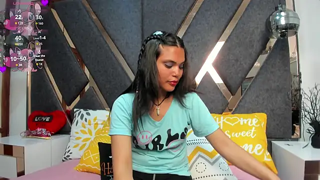 KimiAnal online show from November 13, 3:00 pm