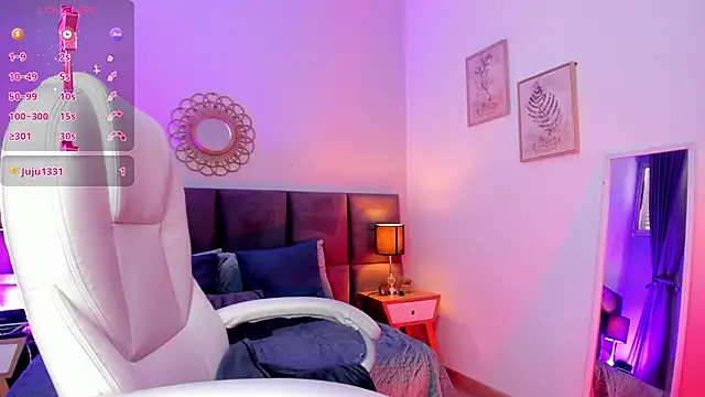 Tammy Carterr  online show from December 1, 1:03 pm