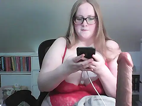 Lilylovex online show from October 12, 10:34 pm