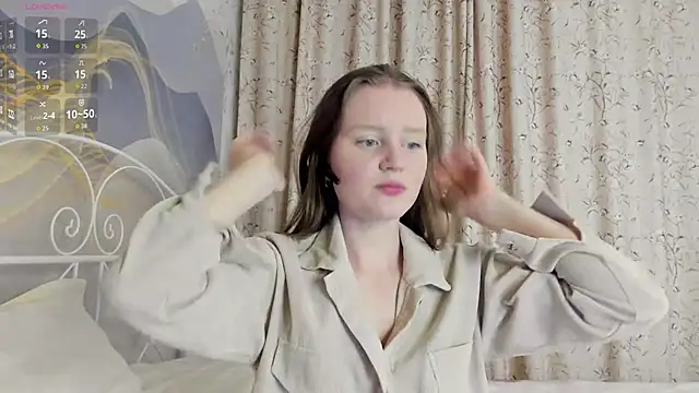 SunRinglein online show from March 20, 6:24 pm