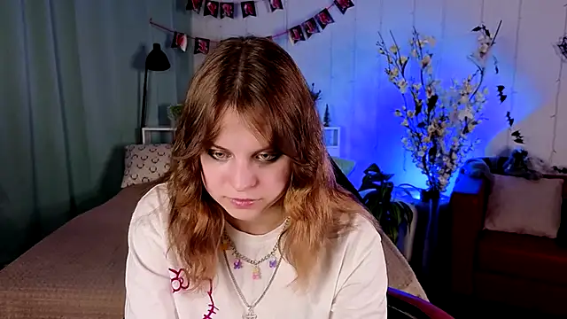 Ame Chan online show from October 22, 2:11 pm