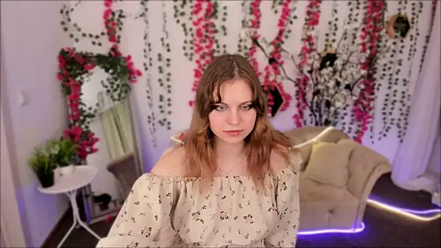 Ame Chan online show from October 14, 3:14 pm