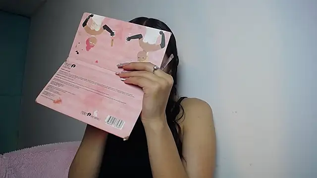 celeste solis online show from November 12, 7:56 pm