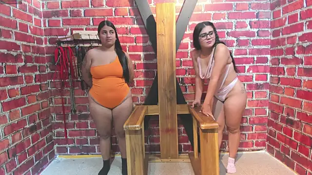 BDSM Vantablack 4 online show from October 14, 12:52 pm
