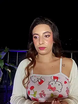 Meganthomson online show from February 10, 2:47 am