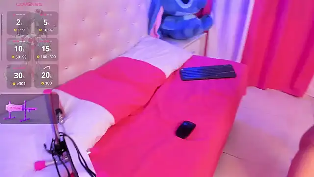 Nara Pink online show from February 10, 7:39 pm