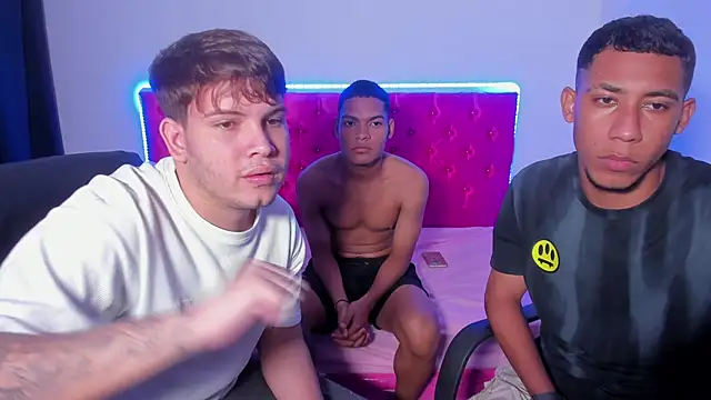 bryan master77 online show from October 23, 4:07 am