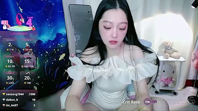 jiangjiangas online show from December 20, 12:03 am