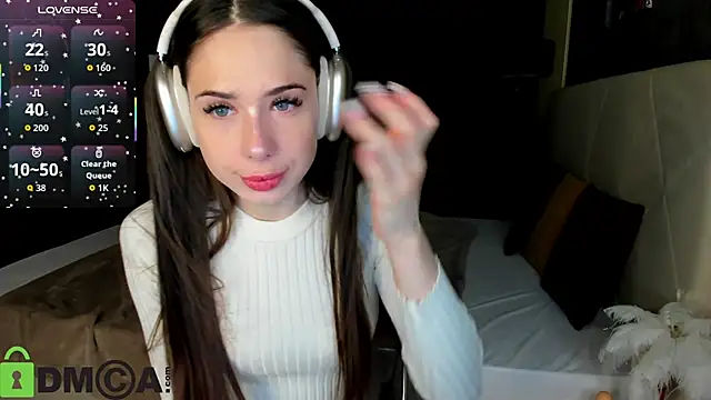 Lana Stones online show from November 18, 12:44 am