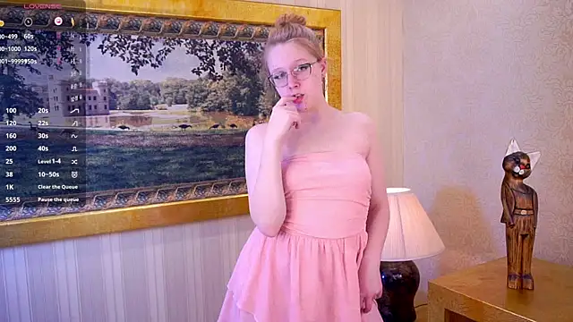 AlinaAldrete online show from December 5, 11:11 am