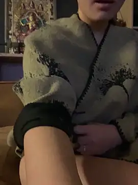 zhenzhen666 online show from October 11, 4:31 pm