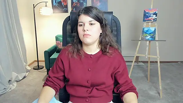 NicolaAlsaqri online show from October 12, 8:06 am