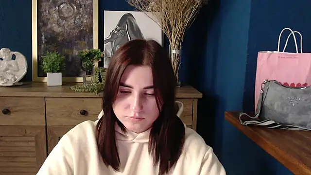 Snapshot of Flower_mary chatting on October 16, 11:24 am Flower mary online show from October 16, 11:24 am