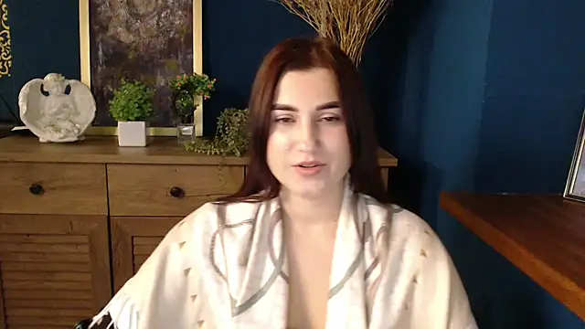 Snapshot of Flower_mary chatting on October 27, 7:37 am Flower mary online show from October 27, 7:37 am