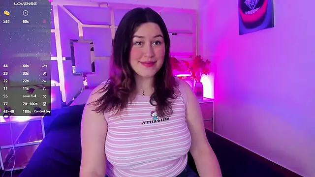 azul vera online show from November 3, 1:15 pm