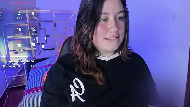 azul vera online show from October 15, 2:30 pm