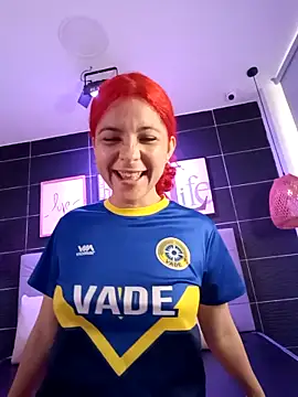 Thalia Karlson online show from February 4, 1:03 pm