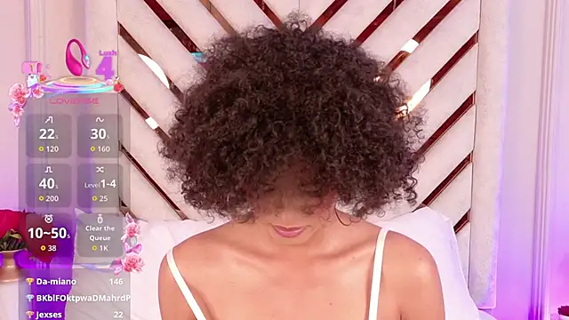 Lila-Rose online show from November 21, 2:24 am