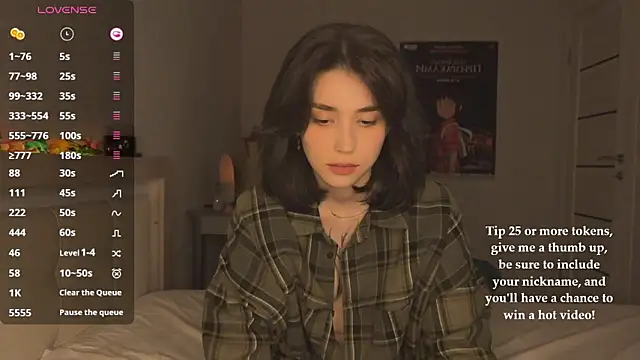 shygaze- online show from October 18, 9:05 pm
