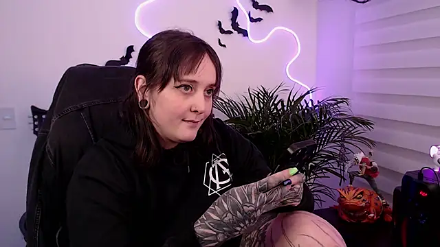 Fallenag666 online show from October 24, 2:18 am