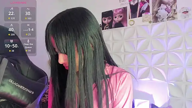 Barbieteeen online show from October 29, 5:34 am