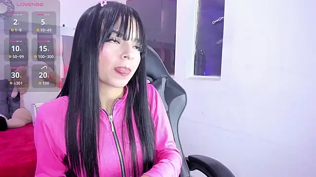 Barbieteeen online show from October 18, 12:08 pm