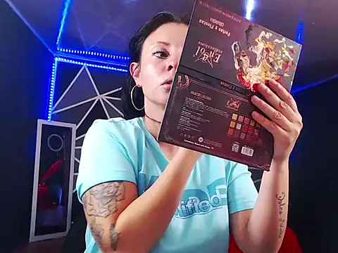 Liastark online show from February 27, 4:18 pm