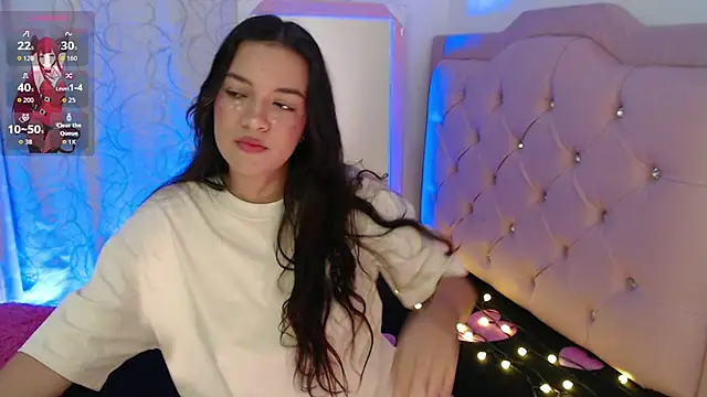 beauty lana18 online show from November 14, 1:27 am