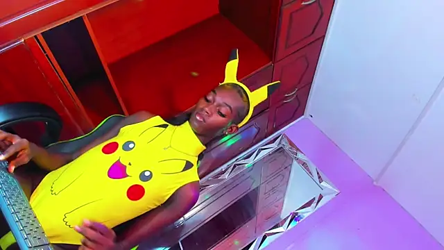 Kimberlyn Black online show from October 16, 9:28 pm