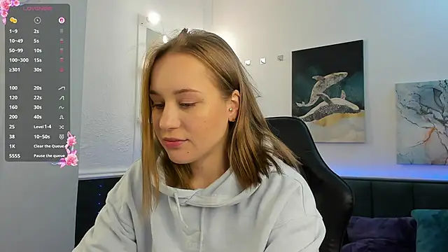 Melissa new22 online show from November 24, 11:51 pm