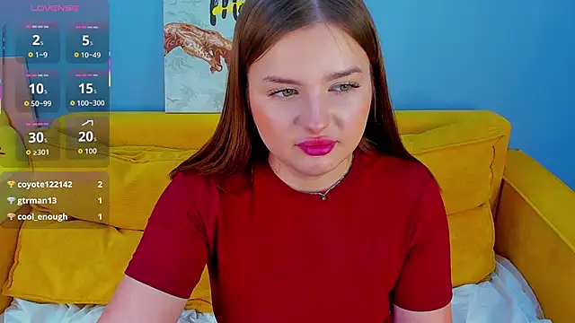 Maria Reiiden online show from October 12, 8:39 am