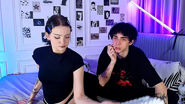 Night changers online show from October 18, 10:00 pm